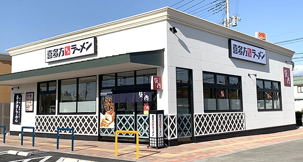 ロードサイド店イメージ